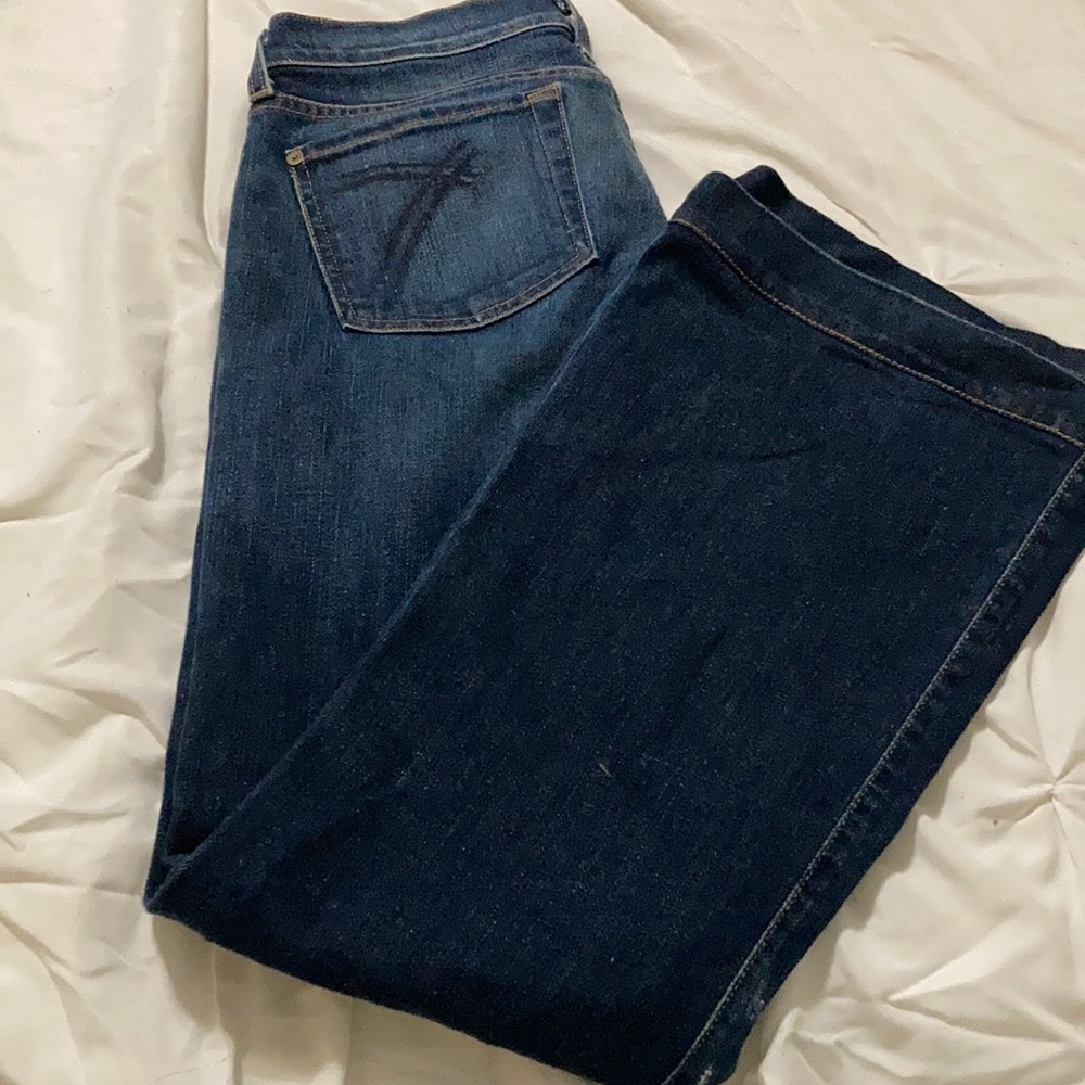 7 for all Mankind women’s Dojo jeans